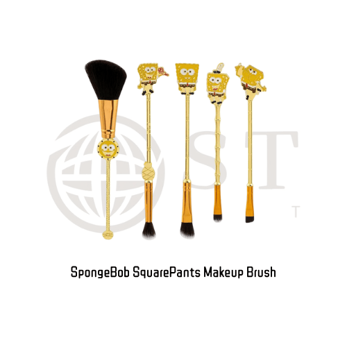 SpongeBob SquarePants Makeup Brush